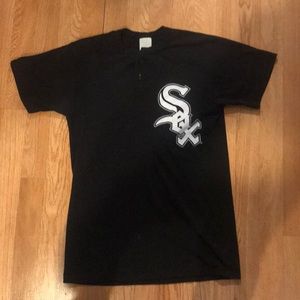 Chicago White Sox Vintage Jersey t shirt